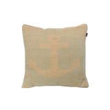 NNEDSZ Home Anchor Natural Filled Cushion 43 x 43 cm