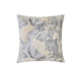 NNEDSZ J Elliot Home Arctic Luxury Faux Fur Filled Cushion 50 x 50cm