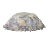 NNEDSZ J Elliot Home Arctic Luxury Faux Fur Filled Cushion 50 x 50cm