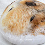 NNEDSZ Bonnie Brown Shaped Filled Cushion 30 x 35 cm