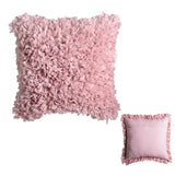 NNEDSZ J Elliot Home Elodie Rose Pink Luxury Filled Cushion 50 x 50cm