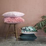 NNEDSZ J Elliot Home Elodie Rose Pink Luxury Filled Cushion 50 x 50cm