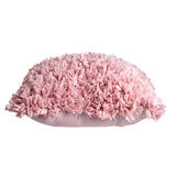 NNEDSZ J Elliot Home Elodie Rose Pink Luxury Filled Cushion 50 x 50cm