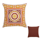 NNEDSZ J Elliot Home Kasbah Luxury Filled Cushion 50 x 50cm Pink