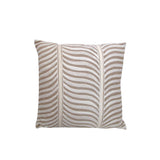 NNEDSZ Home Pyrus Embroidered Linen Filled Cushion 43 x 43 cm