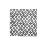 NNEDSZ Bowen Black Printed Cushion Cover 43 x 43cm