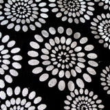 NNEDSZ Small Designed Square Cushion Cover 30 x 30 cm Diana