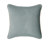 NNEDSZ J Elliot Home Gabriel 100% Cotton Cushion Cover 60 x 60 cm Grey