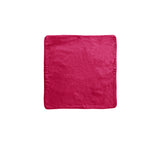 NNEDSZ Lollipop Cotton Piped Square Cushion Cover 40 x 40 cm Pink