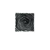 NNEDSZ Small Designed Square Cushion Cover 30 x 30 cm Magnum