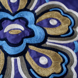NNEDSZ Small Designed Square Cushion Cover 30 x 30 cm Meena
