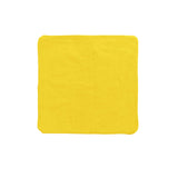 NNEDSZ Homewares Panama 100% Cotton Cushion Cover Yellow
