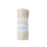 NNEDSZ J Elliot Home Lemonade Karma Set of 4 Cotton Eco-Friendly Natural Muslin Storage Bag Set