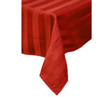 NNEDSZ Quality Urban Red Tablecloth 150 x 320 cm
