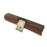 NNEDSZ Brown Peppertree Cotton Table Runner 33 x 180cm
