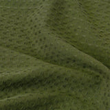 NNEDSZ J Elliot Home Waffle Set of 4 Cotton Tea Towels 50 x 70 cm Olive