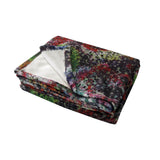 NNEDSZ Multi Impression Throw Rug 130 x 160 cm