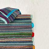NNEDSZ Home Set of 4 Random Pick Colours Utility Towels