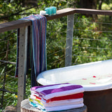 NNEDSZ Home Set of 4 Random Pick Colours Utility Towels