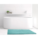 NNEDSZ Toggle Microfiber Bath Mat Medium Marine