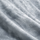 NNEDSZ Luxury Push Blanket Silver King