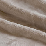 NNEDSZ Luxury Push Blanket Stone Double