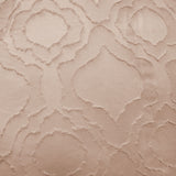 NNEDSZ 5 Pce Comforter Set Millicent Peach Queen