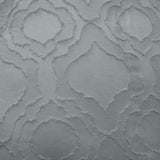 NNEDSZ 5 Pce Comforter Set Millicent Storm Grey Queen
