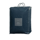 NNEDSZ Finley Navy 3 Pcs Quilted Coverlet Set Queen/King