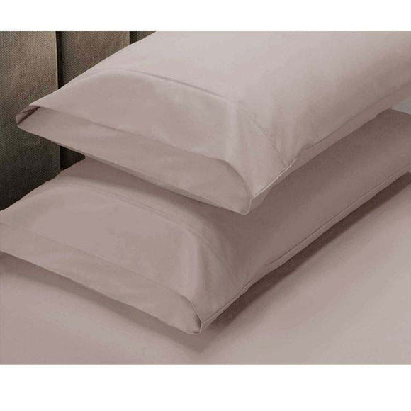 NNEDSZ Apartmento 225TC Fitted Sheet Set King Linen plus 2 Pillowcases