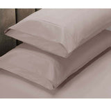NNEDSZ Apartmento 225TC Fitted Sheet Set King Linen plus 2 Pillowcases