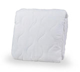 NNEDSZ Essentially Home Living Microfibre Quilted Fitted Mattress Protector - KING