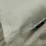 NNEDSZ Mulberry Silk Standard Pillowcase Silver Nights