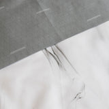 NNEDSZ 250TC Vander Cotton Sateen Quilt Cover Set King