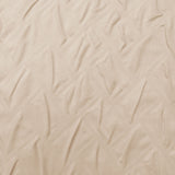 NNEDSZ Embossed Quilt Cover Set Bondi Sorbet Queen