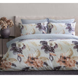 NNEDSZ Caitlyn Printed Floral Quilt Cover Set King