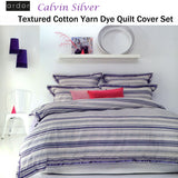 NNEDSZ Calvin Quilt Cover Set - King