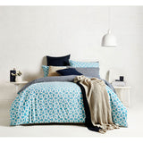 NNEDSZ Coast Reversible Quilt Cover Set QUEEN