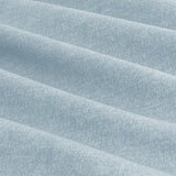 NNEDSZ Embre ChambLinen Look 100% Cotton Quilt Cover Set Queen
