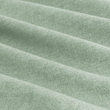 NNEDSZ Embre Seagrass Linen Look 100% Cotton Quilt Cover Set King