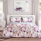 NNEDSZ Felicity Printed Floral Quilt Cover Set King