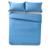 NNEDSZ Apartmento Harvard ChambQuilt Cover Set Queen