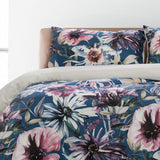 NNEDSZ Jenna Printed Quilt Cover Set King
