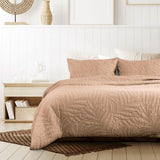 NNEDSZ Jocelyn Dusk Quilt Cover Set Queen