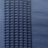 NNEDSZ Seersucker Quilt Cover Set Lisbon Indigo King
