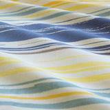 NNEDSZ Milford Seafoam Polyester Cotton Quilt Cover Set Queen