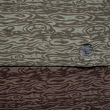 NNEDSZ Essentially Home Living MoChocolate Quilt Cover Set Double