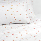 NNEDSZ Bumble Multi Printed Sheet Set King Single