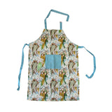 NNEDSZ May Gibbs Gumnut Baby Cotton Apron 60 x 85 cm
