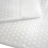 NNEDSZ Rayon Bamboo Waffle Blanket Bassinet Size 120x80cm